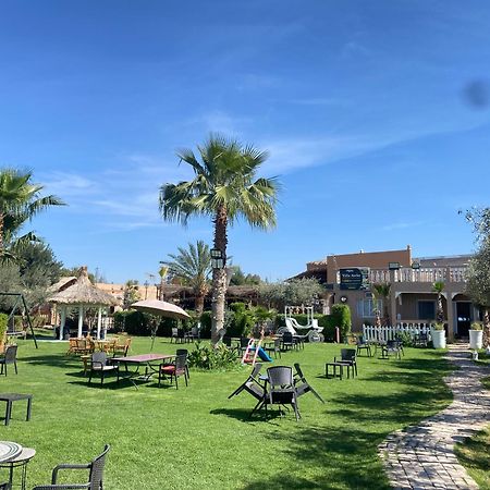 Villa Ayche Tameslouht Exteriör bild
