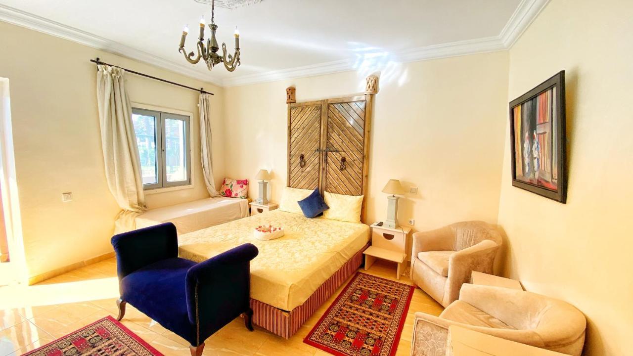 Villa Ayche Tameslouht Exteriör bild