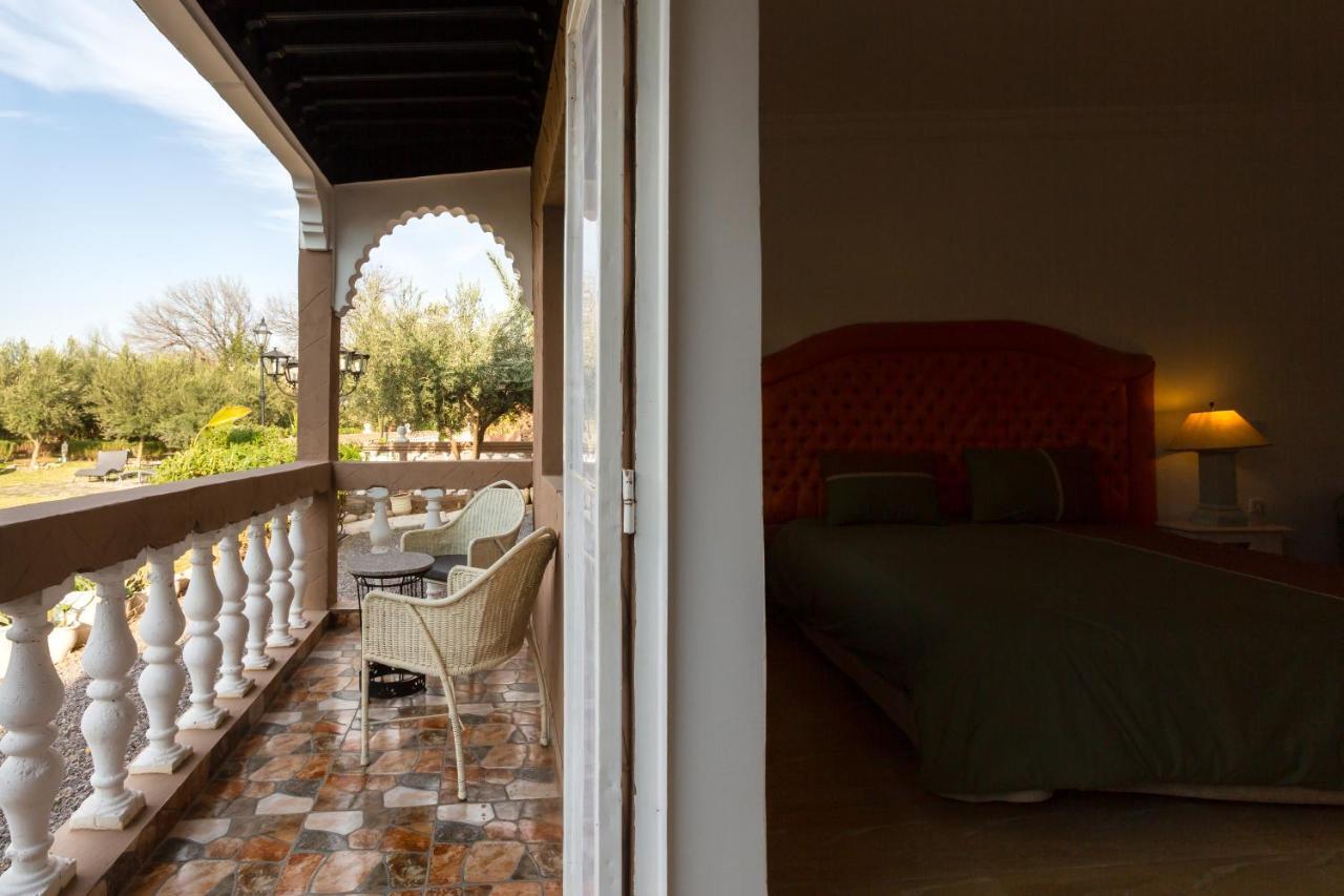 Villa Ayche Tameslouht Exteriör bild