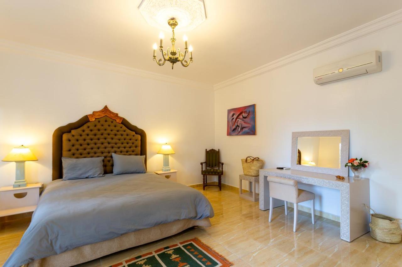 Villa Ayche Tameslouht Exteriör bild